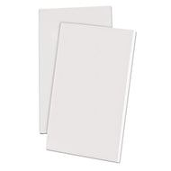 Ampad® wholesale. Scratch Pads, Unruled, 3 X 5, White, 100 Sheets, 12-pack. HSD Wholesale: Janitorial Supplies, Breakroom Supplies, Office Supplies.