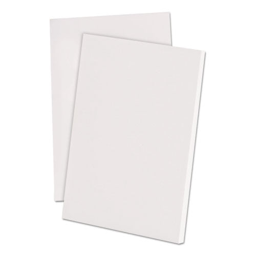 Ampad® wholesale. Scratch Pads, Unruled, 4 X 6, White, 100 Sheets, 12-pack. HSD Wholesale: Janitorial Supplies, Breakroom Supplies, Office Supplies.