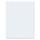 Ampad® wholesale. Quadrille Pads, 4 Sq-in Quadrille Rule, 8.5 X 11, White, 50 Sheets. HSD Wholesale: Janitorial Supplies, Breakroom Supplies, Office Supplies.