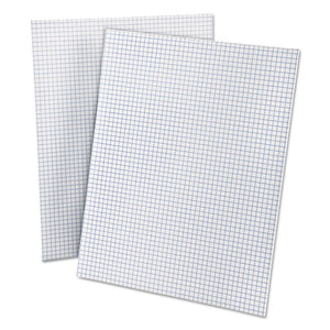 Ampad® wholesale. Quadrille Pads, 4 Sq-in Quadrille Rule, 8.5 X 11, White, 50 Sheets. HSD Wholesale: Janitorial Supplies, Breakroom Supplies, Office Supplies.