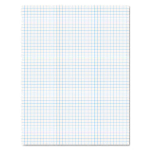 Ampad® wholesale. Quadrille Pads, 4 Sq-in Quadrille Rule, 8.5 X 11, White, 50 Sheets. HSD Wholesale: Janitorial Supplies, Breakroom Supplies, Office Supplies.