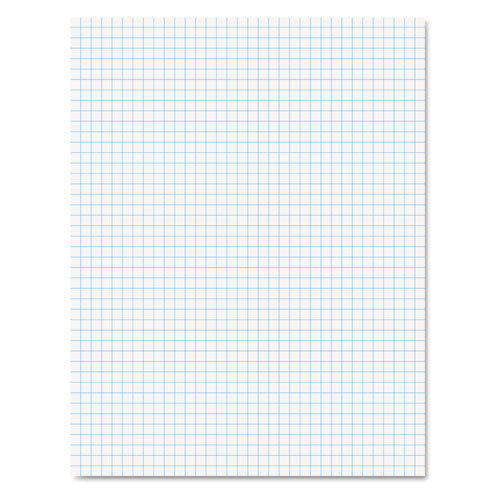 Ampad® wholesale. Quadrille Pads, 4 Sq-in Quadrille Rule, 8.5 X 11, White, 50 Sheets. HSD Wholesale: Janitorial Supplies, Breakroom Supplies, Office Supplies.