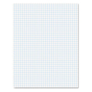 Ampad® wholesale. Quadrille Pads, 4 Sq-in Quadrille Rule, 8.5 X 11, White, 50 Sheets. HSD Wholesale: Janitorial Supplies, Breakroom Supplies, Office Supplies.