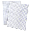 Ampad® wholesale. Quadrille Pads, 4 Sq-in Quadrille Rule, 8.5 X 11, White, 50 Sheets. HSD Wholesale: Janitorial Supplies, Breakroom Supplies, Office Supplies.
