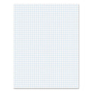 Ampad® wholesale. Quadrille Pads, 4 Sq-in Quadrille Rule, 8.5 X 11, White, 50 Sheets. HSD Wholesale: Janitorial Supplies, Breakroom Supplies, Office Supplies.