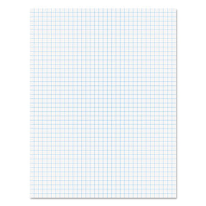 Ampad® wholesale. Quadrille Pads, 4 Sq-in Quadrille Rule, 8.5 X 11, White, 50 Sheets. HSD Wholesale: Janitorial Supplies, Breakroom Supplies, Office Supplies.