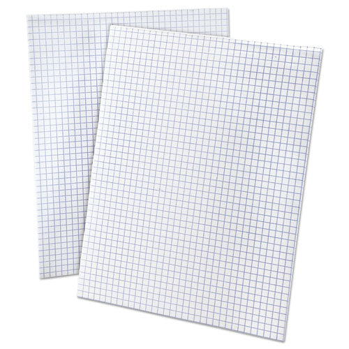 Ampad® wholesale. Quadrille Pads, 4 Sq-in Quadrille Rule, 8.5 X 11, White, 50 Sheets. HSD Wholesale: Janitorial Supplies, Breakroom Supplies, Office Supplies.