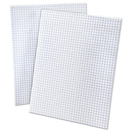 Ampad® wholesale. Quadrille Pads, 4 Sq-in Quadrille Rule, 8.5 X 11, White, 50 Sheets. HSD Wholesale: Janitorial Supplies, Breakroom Supplies, Office Supplies.