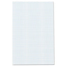 Ampad® wholesale. Quadrille Pads, 4 Sq-in Quadrille Rule, 11 X 17, White, 50 Sheets. HSD Wholesale: Janitorial Supplies, Breakroom Supplies, Office Supplies.