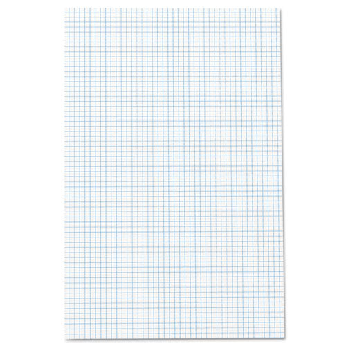 Ampad® wholesale. Quadrille Pads, 4 Sq-in Quadrille Rule, 11 X 17, White, 50 Sheets. HSD Wholesale: Janitorial Supplies, Breakroom Supplies, Office Supplies.