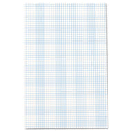 Ampad® wholesale. Quadrille Pads, 4 Sq-in Quadrille Rule, 11 X 17, White, 50 Sheets. HSD Wholesale: Janitorial Supplies, Breakroom Supplies, Office Supplies.