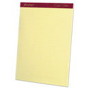 Ampad® wholesale. Gold Fibre Canary Quadrille Pads, 4 Sq-in Quadrille Rule, 8.5 X 11.75, Canary, 50 Sheets. HSD Wholesale: Janitorial Supplies, Breakroom Supplies, Office Supplies.