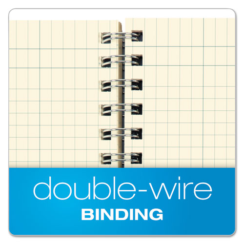 Ampad® wholesale. Computation Book, 4 Sq-in Quadrille Rule, 11.75 X 9.25, Antique Ivory, 76 Sheets. HSD Wholesale: Janitorial Supplies, Breakroom Supplies, Office Supplies.