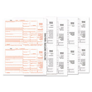 TOPS™ wholesale. TOPS 1099-int Tax Forms, 5-part, 5 1-2 X 8, Inkjet-laser, 24-pack. HSD Wholesale: Janitorial Supplies, Breakroom Supplies, Office Supplies.