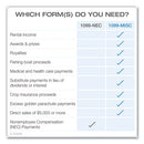 TOPS™ wholesale. TOPS 5-part 1099-misc Tax Forms, 8.5 X 11, 50-pack. HSD Wholesale: Janitorial Supplies, Breakroom Supplies, Office Supplies.