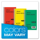 Ampad® wholesale. Memo Books, Narrow Rule, 5 X 3, White, 50 Sheets. HSD Wholesale: Janitorial Supplies, Breakroom Supplies, Office Supplies.
