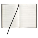 TOPS™ wholesale. TOPS Royale Casebound Business Notebook, College, Black-gray, 11.75 X 8.25, 96 Sheets. HSD Wholesale: Janitorial Supplies, Breakroom Supplies, Office Supplies.