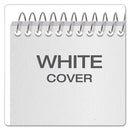 Ampad® wholesale. Earthwise By Oxford Reporter's Notebook, Gregg Rule, 4 X 8, White, 70 Sheets. HSD Wholesale: Janitorial Supplies, Breakroom Supplies, Office Supplies.