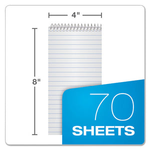 Ampad® wholesale. Earthwise By Oxford Reporter's Notebook, Gregg Rule, 4 X 8, White, 70 Sheets. HSD Wholesale: Janitorial Supplies, Breakroom Supplies, Office Supplies.