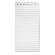 Ampad® wholesale. Earthwise By Oxford Reporter's Notebook, Gregg Rule, 4 X 8, White, 70 Sheets. HSD Wholesale: Janitorial Supplies, Breakroom Supplies, Office Supplies.