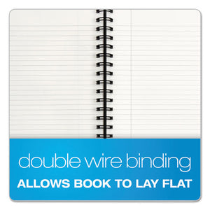 TOPS™ wholesale. TOPS Royale Wirebound Business Notebook, College, Black-gray, 8.25 X 5.88, 96 Sheets. HSD Wholesale: Janitorial Supplies, Breakroom Supplies, Office Supplies.