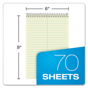 Ampad® wholesale. Steno Books, Gregg Rule, Tan Cover, 6 X 9, 70 Green Tint Sheets, 6-pack. HSD Wholesale: Janitorial Supplies, Breakroom Supplies, Office Supplies.