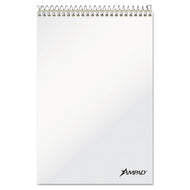 Ampad® wholesale. Steno Books, Gregg Rule, Tan Cover, 6 X 9, 70 Green Tint Sheets, 6-pack. HSD Wholesale: Janitorial Supplies, Breakroom Supplies, Office Supplies.