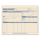 TOPS™ wholesale. TOPS Employee Record Master File Jacket, Straight Tab, Letter Size, Manila, 20-pack. HSD Wholesale: Janitorial Supplies, Breakroom Supplies, Office Supplies.