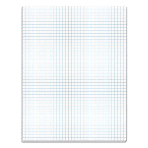 TOPS™ wholesale. TOPS Quadrille Pads, 4 Sq-in Quadrille Rule, 8.5 X 11, White, 50 Sheets. HSD Wholesale: Janitorial Supplies, Breakroom Supplies, Office Supplies.