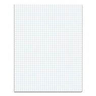 TOPS™ wholesale. TOPS Quadrille Pads, 4 Sq-in Quadrille Rule, 8.5 X 11, White, 50 Sheets. HSD Wholesale: Janitorial Supplies, Breakroom Supplies, Office Supplies.