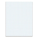 TOPS™ wholesale. TOPS Quadrille Pads, 5 Sq-in Quadrille Rule, 8.5 X 11, White, 50 Sheets. HSD Wholesale: Janitorial Supplies, Breakroom Supplies, Office Supplies.