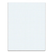 TOPS™ wholesale. TOPS Quadrille Pads, 5 Sq-in Quadrille Rule, 8.5 X 11, White, 50 Sheets. HSD Wholesale: Janitorial Supplies, Breakroom Supplies, Office Supplies.