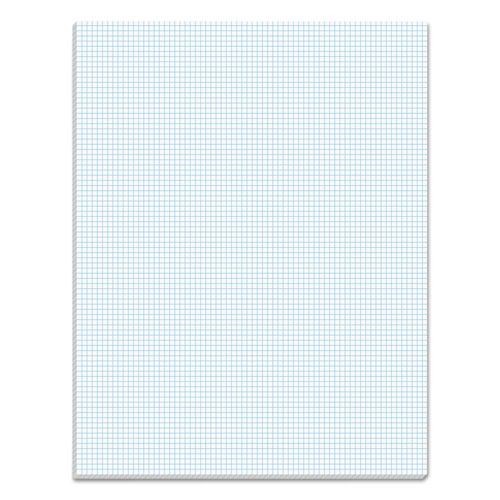 TOPS™ wholesale. TOPS Quadrille Pads, 8 Sq-in Quadrille Rule, 8.5 X 11, White, 50 Sheets. HSD Wholesale: Janitorial Supplies, Breakroom Supplies, Office Supplies.
