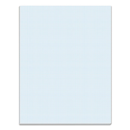 TOPS™ wholesale. TOPS Quadrille Pads, 10 Sq-in Quadrille Rule, 8.5 X 11, White, 50 Sheets. HSD Wholesale: Janitorial Supplies, Breakroom Supplies, Office Supplies.