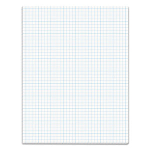 TOPS™ wholesale. TOPS Cross Section Pads, 4 Sq-in Quadrille Rule, 8.5 X 11, White, 50 Sheets. HSD Wholesale: Janitorial Supplies, Breakroom Supplies, Office Supplies.