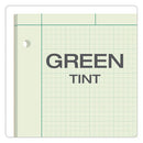 TOPS™ wholesale. TOPS Engineering Computation Pads, 5 Sq-in Quadrille Rule, 8.5 X 11, Green Tint, 100 Sheets. HSD Wholesale: Janitorial Supplies, Breakroom Supplies, Office Supplies.