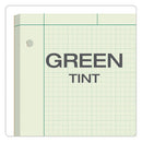 TOPS™ wholesale. TOPS Engineering Computation Pads, 5 Sq-in Quadrille Rule, 8.5 X 11, Green Tint, 100 Sheets. HSD Wholesale: Janitorial Supplies, Breakroom Supplies, Office Supplies.