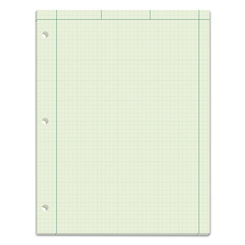 TOPS™ wholesale. TOPS Engineering Computation Pads, 5 Sq-in Quadrille Rule, 8.5 X 11, Green Tint, 100 Sheets. HSD Wholesale: Janitorial Supplies, Breakroom Supplies, Office Supplies.