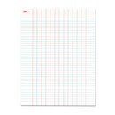 TOPS™ wholesale. TOPS Data Pad W-plain Column Headings, 8.5 X 11, White, 50 Sheets. HSD Wholesale: Janitorial Supplies, Breakroom Supplies, Office Supplies.