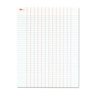 TOPS™ wholesale. TOPS Data Pad W-plain Column Headings, 8.5 X 11, White, 50 Sheets. HSD Wholesale: Janitorial Supplies, Breakroom Supplies, Office Supplies.