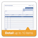 TOPS™ wholesale. TOPS Snap-off Shipper-packing List, 8 1-2 X 7, Three-part Carbonless, 50 Forms. HSD Wholesale: Janitorial Supplies, Breakroom Supplies, Office Supplies.
