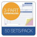 TOPS™ wholesale. TOPS Snap-off Shipper-packing List, 8 1-2 X 7, Three-part Carbonless, 50 Forms. HSD Wholesale: Janitorial Supplies, Breakroom Supplies, Office Supplies.