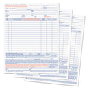 TOPS™ wholesale. TOPS Bill Of Lading,16-line, 8-1-2 X 11, Three-part Carbonless, 50 Forms. HSD Wholesale: Janitorial Supplies, Breakroom Supplies, Office Supplies.
