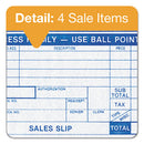 TOPS™ wholesale. TOPS Credit Card Sales Slip, 7 7-8 X 3-1-4, Three-part Carbonless, 100 Forms. HSD Wholesale: Janitorial Supplies, Breakroom Supplies, Office Supplies.