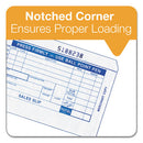 TOPS™ wholesale. TOPS Credit Card Sales Slip, 7 7-8 X 3-1-4, Three-part Carbonless, 100 Forms. HSD Wholesale: Janitorial Supplies, Breakroom Supplies, Office Supplies.