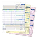 TOPS™ wholesale. TOPS Snap-off Job Invoice Form, 8 1-2 X 11 5-8, Three-part Carbonless, 50 Forms. HSD Wholesale: Janitorial Supplies, Breakroom Supplies, Office Supplies.