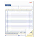 TOPS™ wholesale. TOPS Purchase Order Book, 8 3-8 X 10 3-16, Two-part Carbonless, 50 Sets-book. HSD Wholesale: Janitorial Supplies, Breakroom Supplies, Office Supplies.