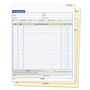 TOPS™ wholesale. TOPS Purchase Order Book, 8 3-8 X 10 3-16, Two-part Carbonless, 50 Sets-book. HSD Wholesale: Janitorial Supplies, Breakroom Supplies, Office Supplies.