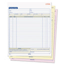 TOPS™ wholesale. TOPS Purchase Order Book, 8 3-8 X 10 3-16, Three-part Carbonless, 50 Sets-book. HSD Wholesale: Janitorial Supplies, Breakroom Supplies, Office Supplies.
