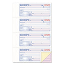 TOPS™ wholesale. TOPS Money-rent Receipt Books, 2-3-4 X 7 1-8, Three-part Carbonless, 100 Sets-book. HSD Wholesale: Janitorial Supplies, Breakroom Supplies, Office Supplies.